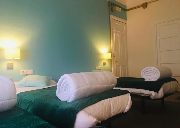 Zentric Hostel