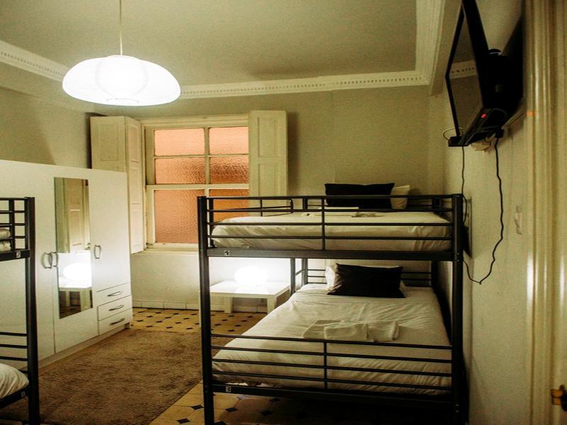 Zentric Auberge de jeunesse 2*